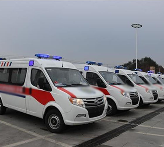 醴陵市服务车队展示